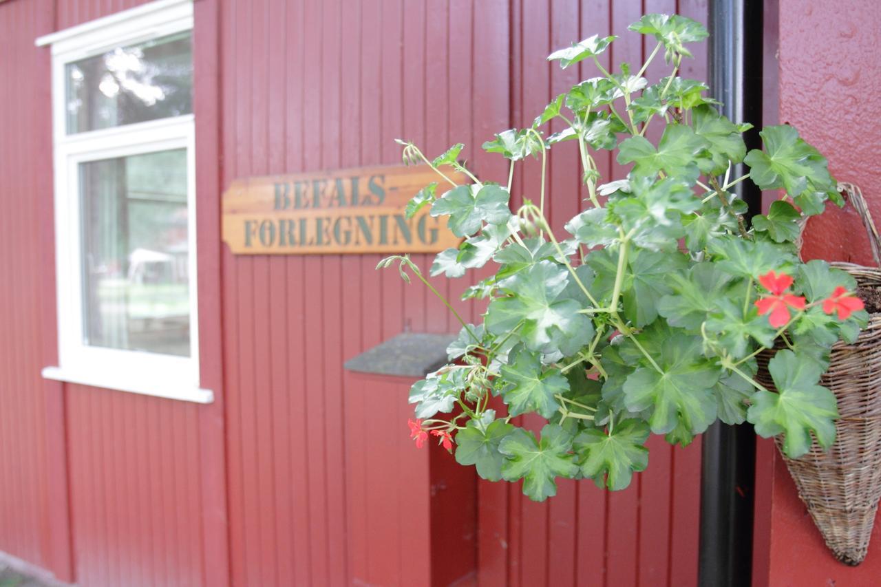 Hostel Frya Leir Exterior foto
