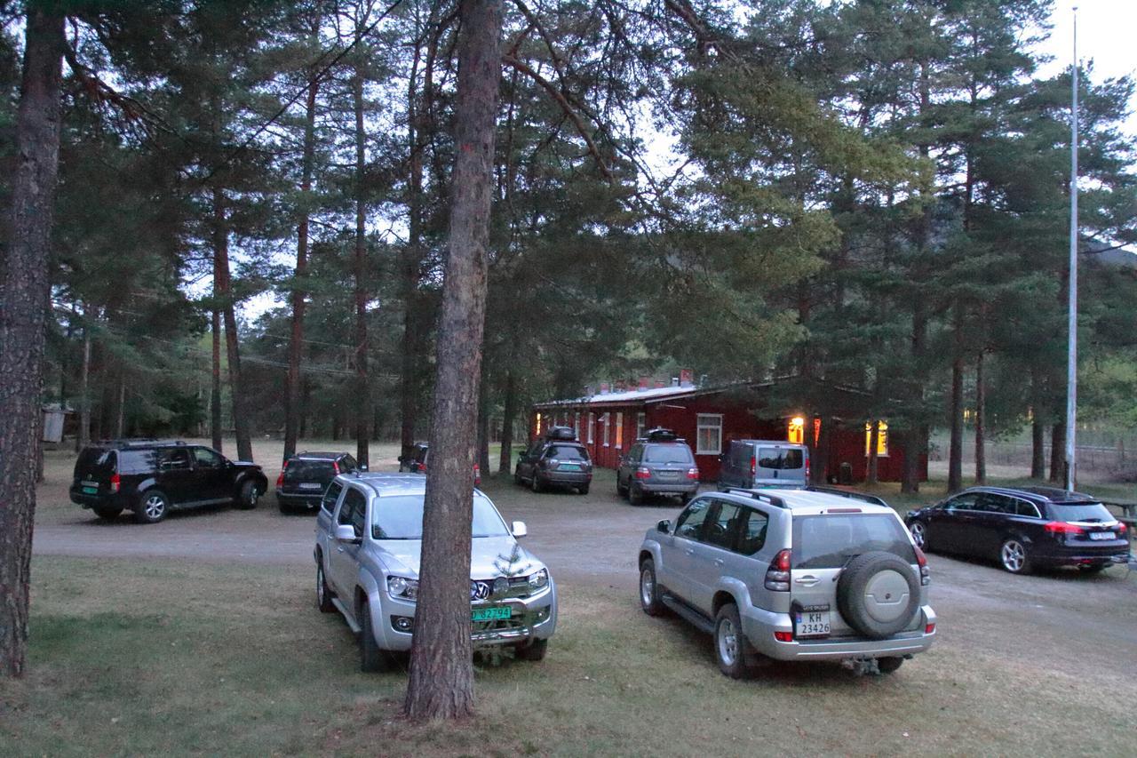 Hostel Frya Leir Exterior foto